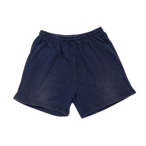 Vintage 80s Streetwear Faded Cotton Dad Shorts